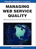 Managing Web Service Quality