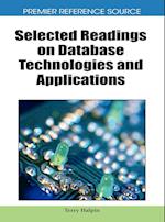 Selected Readings on Database Technologies and Applications