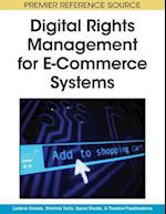 Digital Rights Management for E-Commerce Systems