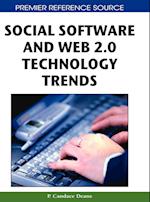 Social Software and Web 2.0 Technology Trends