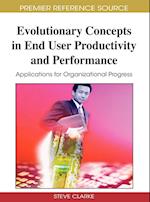 Evolutionary Concepts in End User Productivity and Performance