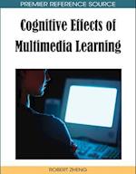 Cognitive Effects of Multimedia Learning