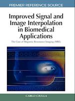 Improved Signal and Image Interpolation in Biomedical Applications