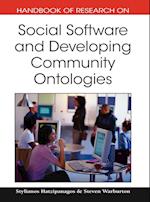 Handbook of Reserach on Social Software and Developing Community Ontologies