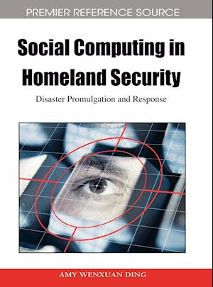 Social Computing in Homeland Security