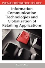 Information Communication Technologies and Globalization of Retailing Applications