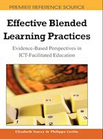 Effective Blended Learning Practices
