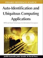Auto-Identification and Ubiquitous Computing Applications