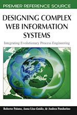 Designing Complex Web Information Systems