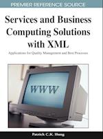 Services and Business Computing Solutions with XML