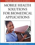 Mobile Health Solutions for Biomedical Applications