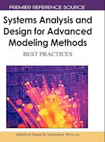 Systems Analysis and Design for Advanced Modeling Methods