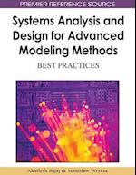 Systems Analysis and Design for Advanced Modeling Methods: Best Practices