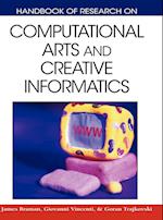 Handbook of Research on Computational Arts and Creative Informatics