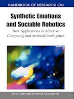 Handbook of Research on Synthetic Emotions and Sociable Robotics