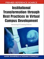Institutional Transformation Through Best Practices in Virtual Campus Development