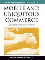 Mobile and Ubiquitous Commerce