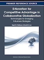 E-Novation for Competitive Advantage in Collaborative Globalization