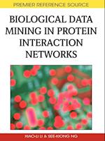 Biological Data Mining in Protein Interaction Networks