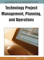 Handbook of Research on Technology Project Management, Planning, and Operations