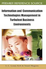 Information and Communication Technologies Management in Turbulent Business Environments