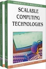 Handbook of Research on Scalable Computing Technologies