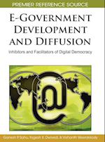 E-Government Development and Diffusion