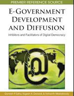 E-Government Development and Diffusion: Inhibitors and Facilitators of Digital Democracy