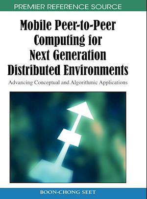 Mobile Peer-To-Peer Computing for Next Generation Distributed Environments