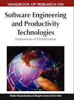 Handbook of Research on Software Engineering and Productivity Technologies