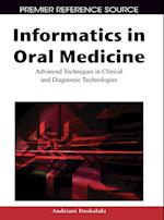 Informatics in Oral Medicine
