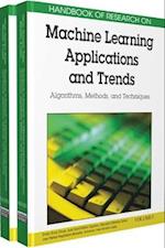 Handbook of Research on Machine Learning Applications and Trends: Algorithms, Methods, and Techniques 