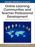 Online Learning Communities and Teacher Professional Development
