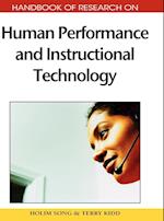 Handbook of Research on Human Performance and Instructional Technology