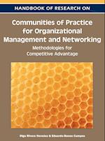 Handbook of Research on Communities of Practice for Organizational Management and Networking