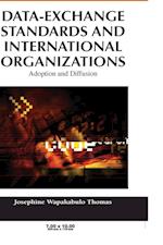 Data-Exchange Standards and International Organizations