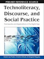 Technoliteracy, Discourse and Social Practice