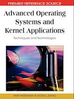 Advanced Operating Systems and Kernel Applications