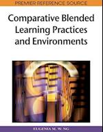 Comparative Blended Learning Practices and Environments