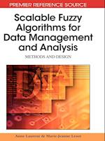 Scalable Fuzzy Algorithms for Data Management and Analysis