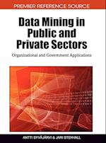 Data Mining in Public and Private Sectors