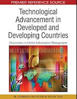 Technological Advancement in Developed and Developing Countries: Discoveries in Global Information Management