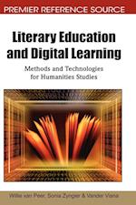 Literary Education and Digital Learning