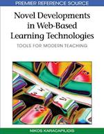 Novel Developments in Web-Based Learning Technologies: Tools for Modern Teaching