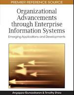 Organizational Advancements through Enterprise Information Systems: Emerging Applications and Developments