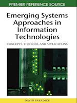 Emerging Systems Approaches in Information Technologies