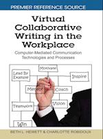 Virtual Collaborative Writing in the Workplace