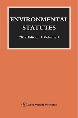 Environmental Statutes