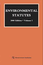 Environmental Statutes