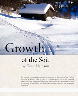 Growth of the Soil